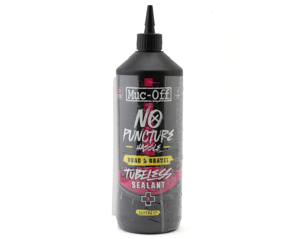 Muc-Off Road And Gravel Tubeless Tire Sealant (1000ml)